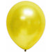 Trico Pearl Yellow 12" Latex Balloons, 10 Pack