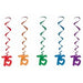 "75" WHIRLS 5/PKG 3'