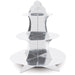Metallic Cupcake Stand, 1 Count