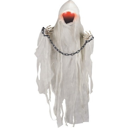 3 ft Faceless Spectre Halloween Decoration