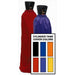 Royal Blue Helium Cylinder Tank Cover