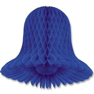 5" WESTMINSTER BELLS MEDIUM BLUE 4/PKG