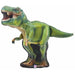 37-Inch T-Rex Dinosaur Shaped Foil Balloon