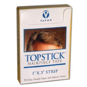 1"X3" TOPSTICK (50/BOX)
