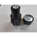 GAUGE 160PSI 1/8" BOTTOM MOUNT 2ND STA