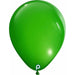 Prima Lime Green 5-Inch Round Latex Balloons, 100 Count