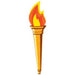 24-Inch Torch Cutout