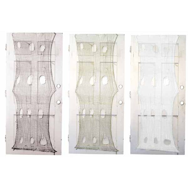 Freaky Fabric Loose Weave Halloween Decoration, Assorted