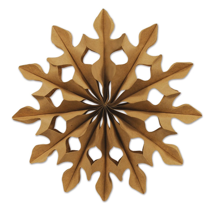 Kraft Paper Fans