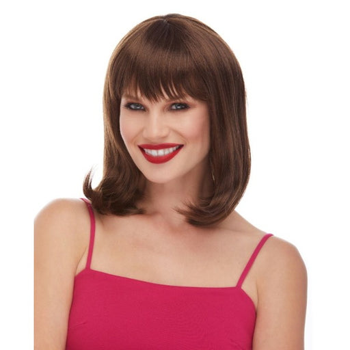 Brown Doll Costume Wig