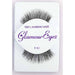 Glamour Eyez Black False Eyelashes #82