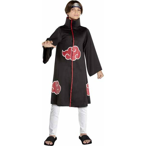 Naruto Shippuden Akatsuki Robe Costume, Youth Large