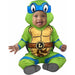 TMNT Leonardo Infant Costume, Small 6 to 12 Months