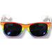 Rainbow Party Glasses