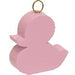 Light Pink Duck Balloon Weight, 80 g