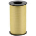 Pastel Yellow #610 Curling Ribbon, 500 Yards
