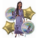 Disney Wish Foil Balloon Bouquet
