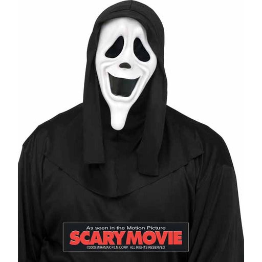 Scary Movie Smile Mask
