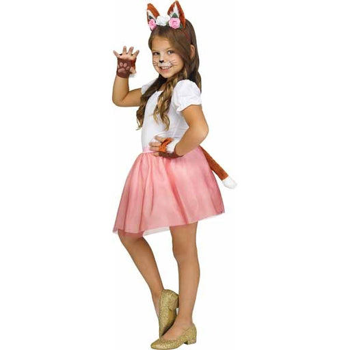 Forest Friends Fox Tutu Costume Kit