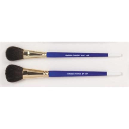 Graftobian Deluxe Powder Brush, 1 Inch