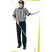 Blind Referee Costume Kit for Adults