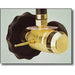 Tie Hook for Helium Balloon Inflators