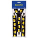 Beer Mug Suspenders for Oktoberfest