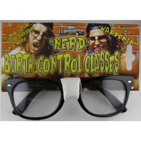 Billy Bob Classic Nerd Glasses