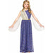 Glittering Goddess Child Costume, Size 8-10
