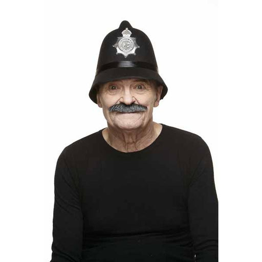 Salt and Pepper Costume Moustache