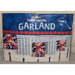 Surf & Turf Paper Lantern Garland