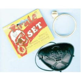 Pirate Costume Accessory Pack