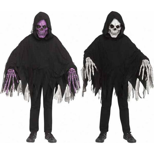 Skele-Reaper Child Costume, One Size
