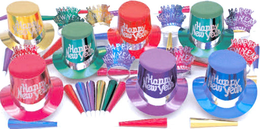 Elegant Party Kit for 50 - Sparkling Celebration Essentials!