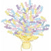 Baby Shower Gleam 'N Burst Centerpiece, 15 Inch