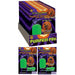 STICK N CARVE GLITTE R PMPKN 15PC DISP