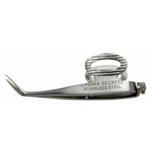Cinema Secrets Micro-Scissors Facial Hair Trimmer
