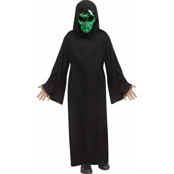 Area 51 Alien Child Costume, Medium