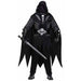 Evil Knight Adult Costume with Cape and Hood