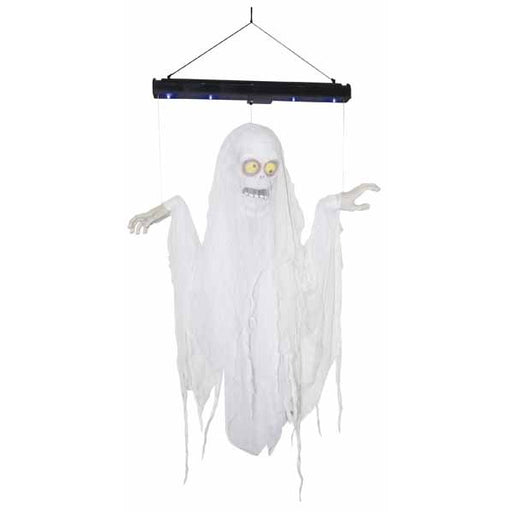 48-Inch Floating Ghost Halloween Decoration