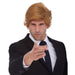 Boss Costume Wig in Strawberry Blonde