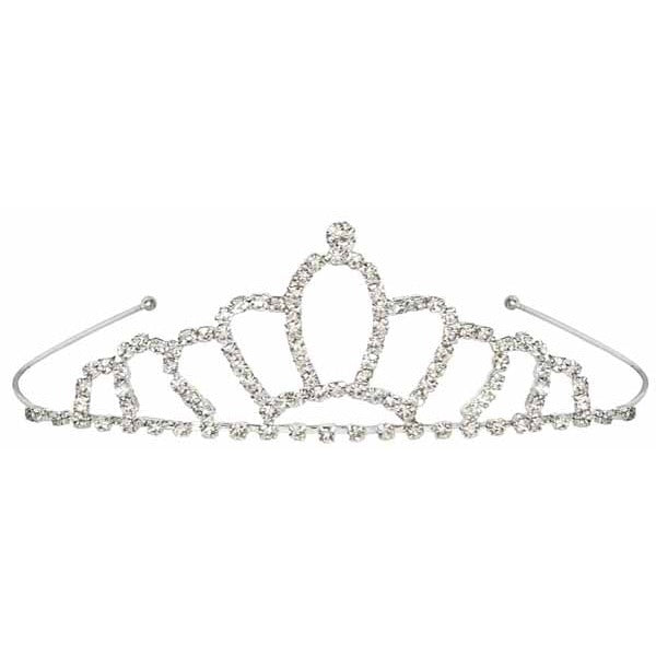 Royal Rhinestone Tiara