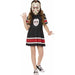 Jason Girls' Costume, XL 14-16