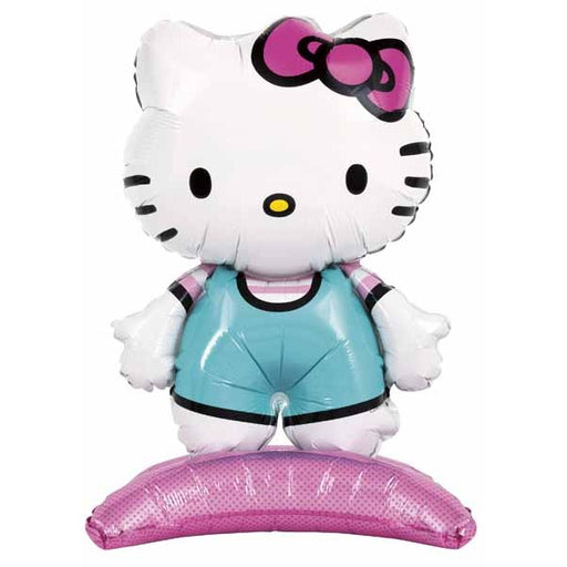Hello Kitty 21" Air-Fill Foil Balloon