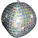 15 Inch Holographic Disco Ball UltraShape Foil Balloon