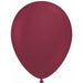 TUFTEX 5-Inch Scarlett Latex Balloons, 50 Count