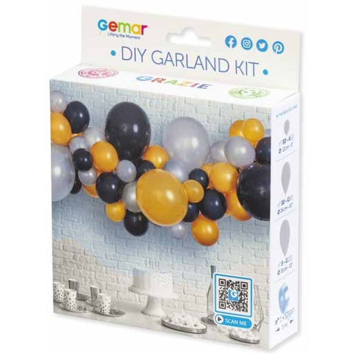 Gemar Balloon Garland Kit, 3 Metres