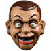 Goosebumps Slappy the Dummy Vacuform Mask