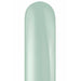 TUFTEX 260 Empower Mint Latex Twisting Balloons, 50 Count