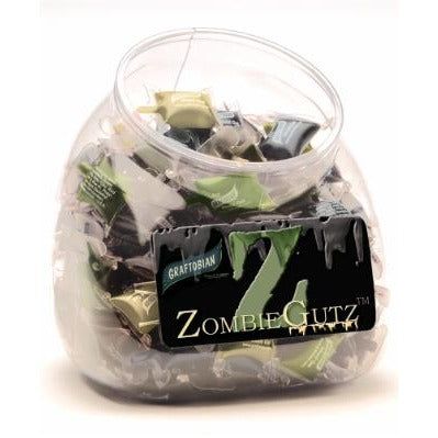 Graftobian Bucket O' Gutz Zombie Guts, 144 Pieces